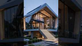Next-Gen Prefab Home! 🚀 Ultra-Modern Smart House with AI & Automation
