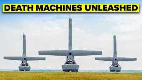 INSANE Western EXPERIMENTAL WEAPONS Tested in Ukraine