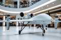 New Military Drone Technology MQ-9