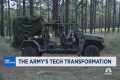 The Army is testing 40+ new