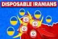 Iranians Are Russia’s New North Korea 