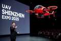 China Unveiled the CRAZIEST Drones at 