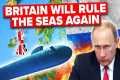 UK Just Made MASSIVE Navy Comeback -