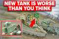 Ukraine CAPTURES Putin's Experimental 