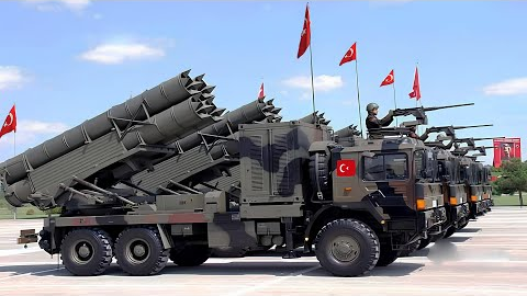 Shocking the World, Türkiye Reaches Historic Defense Deal in the Military Defense Industry!