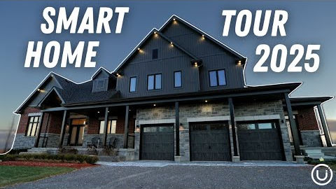 Smart Home Tour 2025: The Future of Living Today