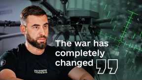 West not ready for modern war, Ukrainian drone commander says