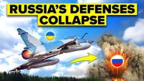 Ukraine’s Rising SKY POWER is BREAKING Russia’s Back