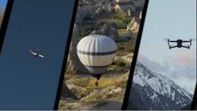 Master of the Skies: Drone Technology & The Future of Filmmaking
