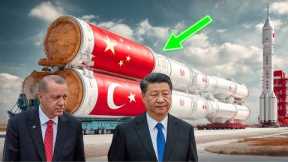 SHOCK MOVE: Turkey and China’s New Military Tech and Combat Drones Challenge NATO and The US!