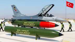 The World is Shocked! Türkiye's Latest Military Technology is on Display and Ready for Combat!