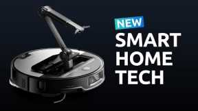 New Smart Home Tech in 2025 - 8 Gadgets That Bring Us Closer to Home Automation