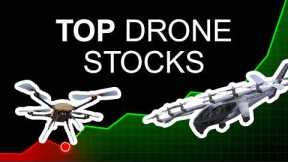 ARK's 6 Drone Stocks. Are They a Buy?