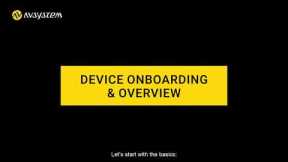IoT Platform: Coiote IoT Device Management - Introduction