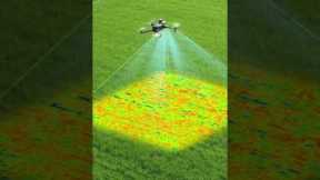 Revolutionizing Agriculture: Our Cutting-Edge Drone Technology in Action!