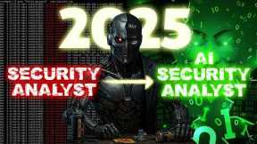 AI is coming for YOUR cyber job