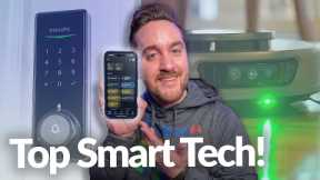 Top Smart Home Tech in 2025! Must-Have Gadgets & Upgrades for Any Home!
