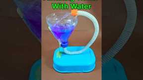 Amazing Tricks With Water ❤️ Cool Science Experiments #diy #shorts #ytshorts