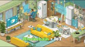 Blockchain + IoT: Supercharging Smart Device Security!