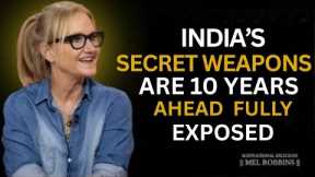 Indias Military Tech Is 10 Years Ahead Heres Proof! Mel Robbins Best Motivational Speech