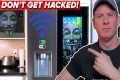 HOW TO SECURE SMART APPLIANCES IN