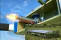 Unmanned Future Military Weapon