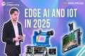 Edge AI and IoT in 2025 — All You