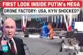 First Look Inside Putin's Mega Weapon 