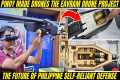 Pinoy Made Drones The EAVRAM Drone