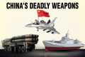 Top 10 Deadliest China Military