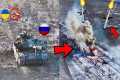 Russia Unleashed New Tanks — Ukraine