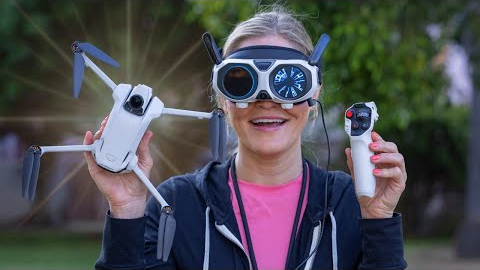 The future is here - Antigravity A1 First-Look!