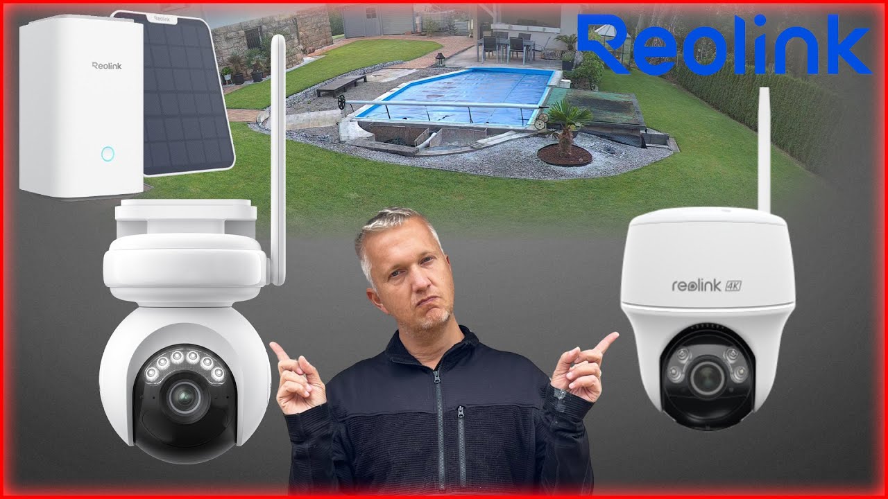 Reolink Altas PT Ultra vs Argus PT Ultra: Which Camera Fits Your Needs?