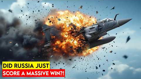 First Time! Ukraine’s New High-Tech Jet DOWNED—But Wait Till You See What Hit It