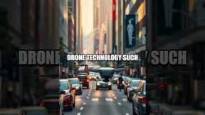 The Future of Drone Technology in Deliveries