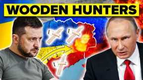 Ukraine’s WOODEN DRONES Just HUMILIATED Russia’s Elite Airborne Force