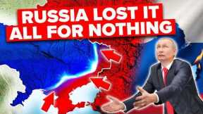 Putin DESTROYS Entire Russia… For Just 0.97% of Ukraine