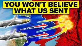 New US Weapon Turns ENTIRE Russian Front Into a KILL ZONE