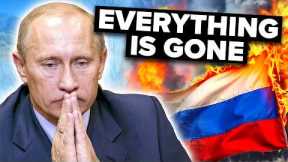 Russia’s War Machine Is DRYING UP – The Numbers Are BRUTAL
