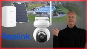 Reolink Altas PT Ultra: Features, Setup, and Performance