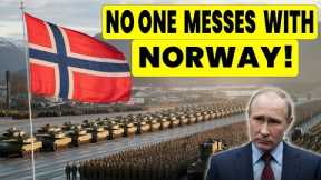 Norway's Military Power is On Another Level