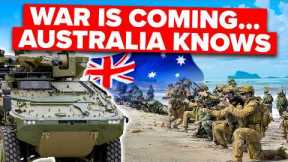 Why Australia Is Quietly Becoming a Military Superpower