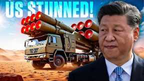 These New Chinese Military Technologies Shocked The US Again!
