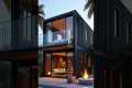 Living in a Dream Container House!