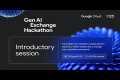 Introductory Session | Google Cloud