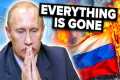 Russia’s War Machine Is DRYING UP –