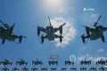 Cutting-Edge Military Drone