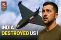 Putin's Drone Has Indian Tech Inside