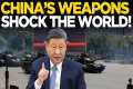 China Victory Day LIVE: China Stuns