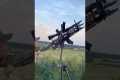 Six AK-74s Strapped Together As A